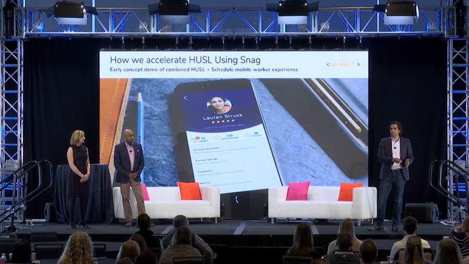 Live Streaming for a Corporate Event